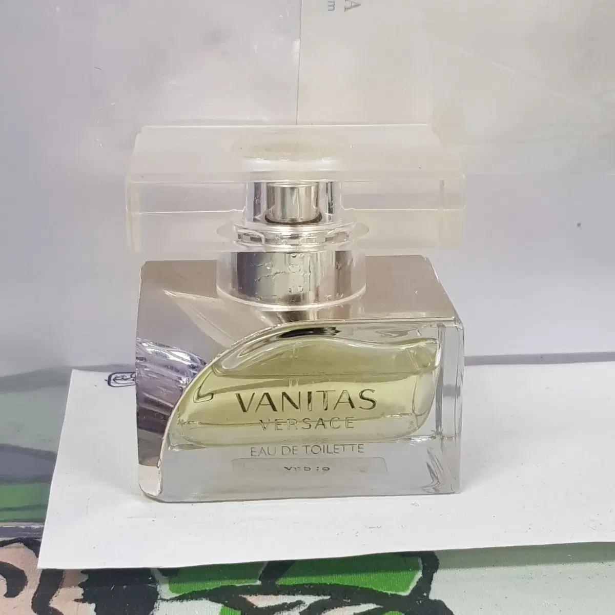 베르사체 바니타스 오드뚜왈렛 30ml 0105